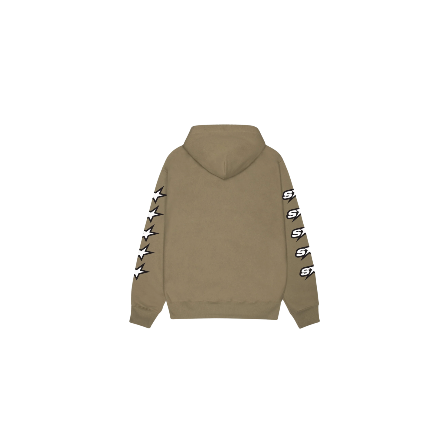 STUSSY - SPEEDWAY ZIP HOODIE