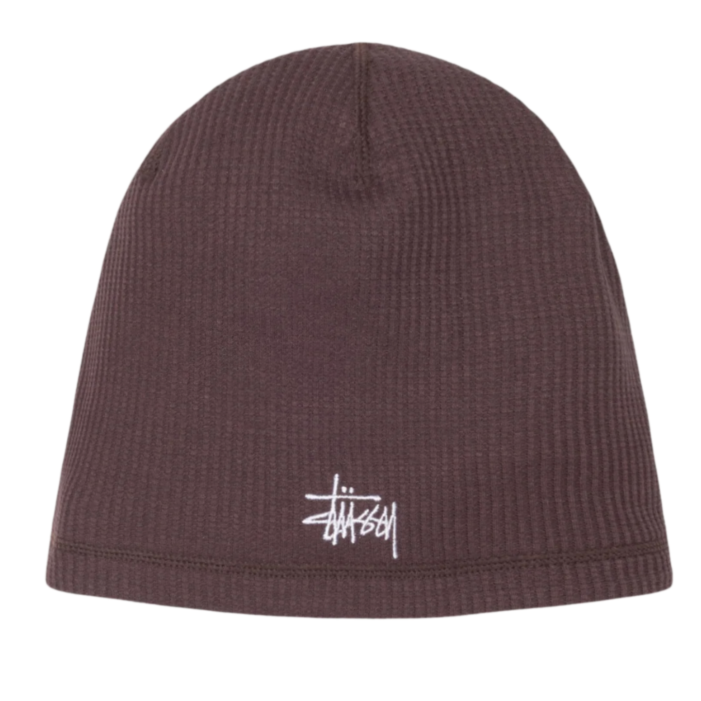 STUSSY SKULLCAP WAFFLE