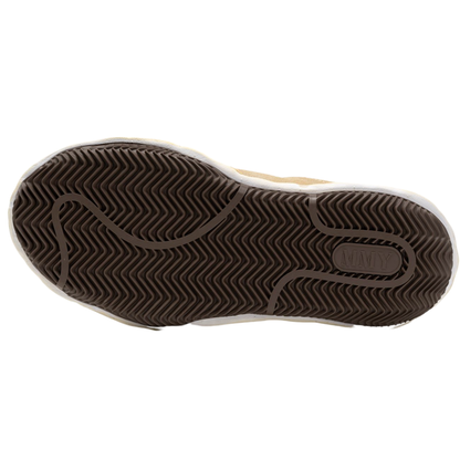 Maison MIHARA YASUHIRO “BLAKEY” OG Sole Vintage Suede Low-top Sneaker – 2025 A/W