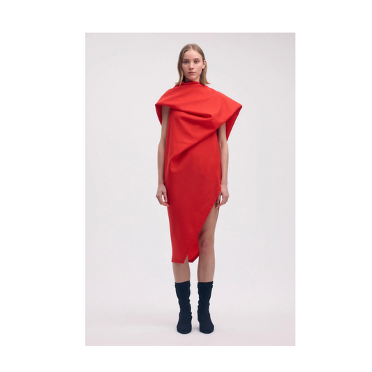 ISSEY MIYAKE / UNI-FORM (WOOL)